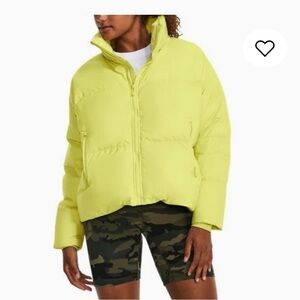 Under Armour ColdGear Infrared Down Puffer Jacket NWT Medium